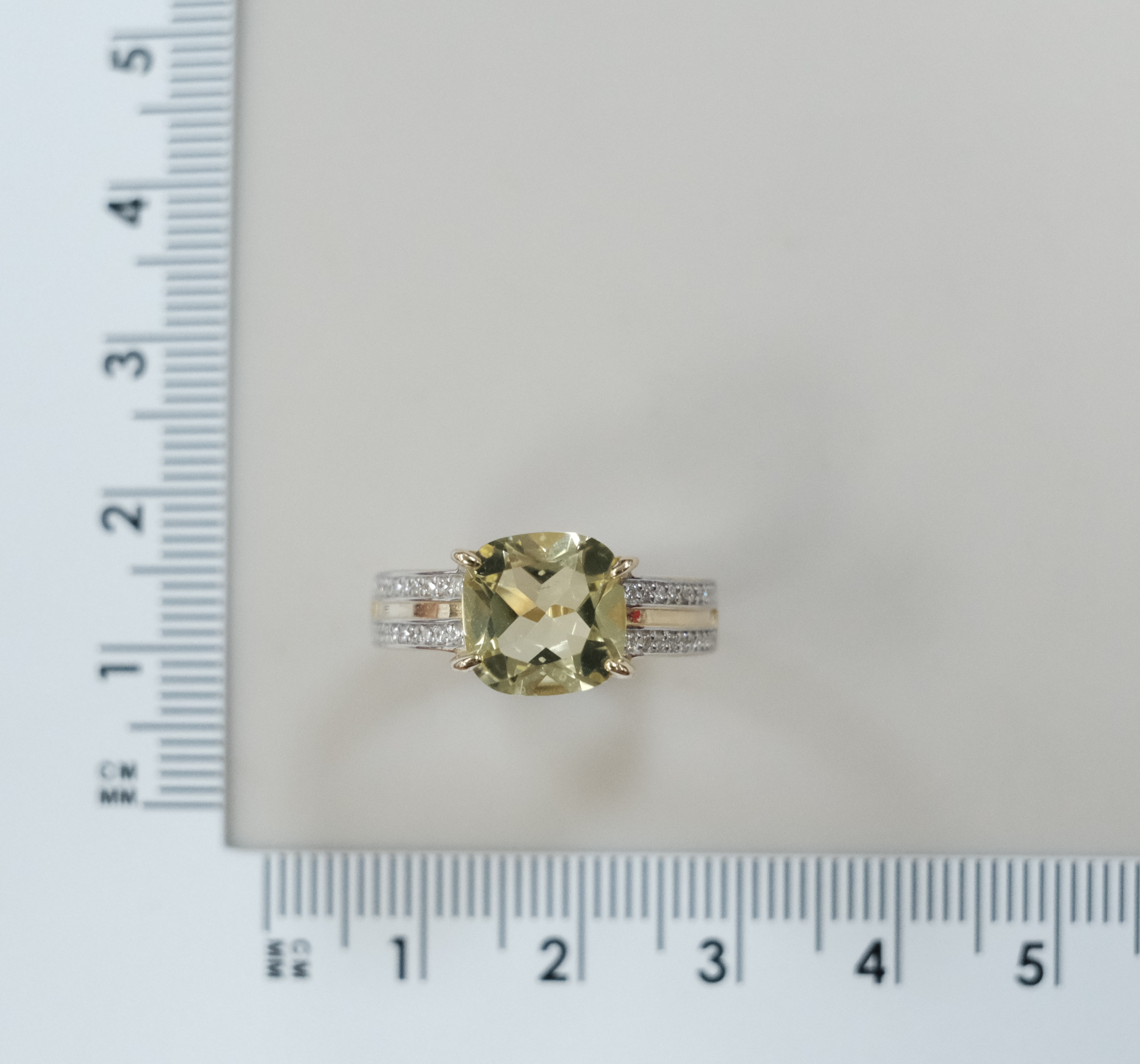 10312-000803 Кольцо (Au 585)